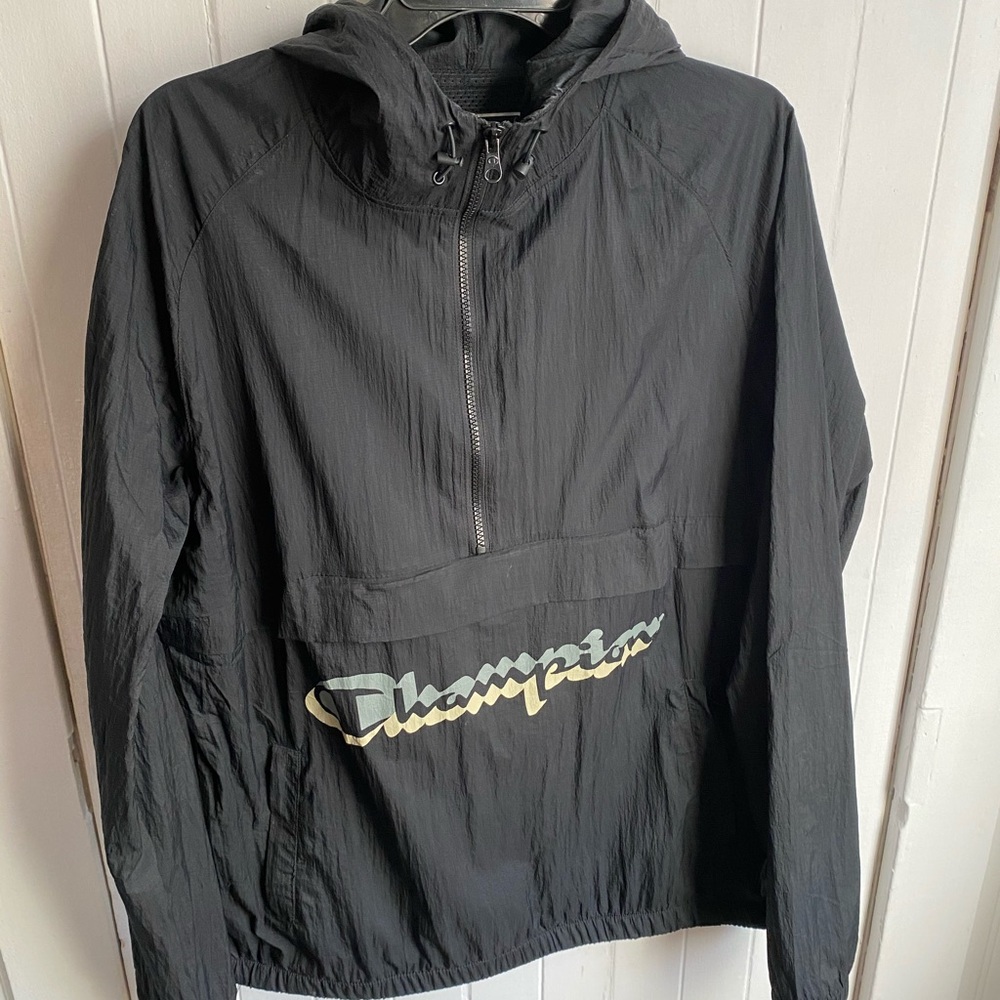 Champion windbreaker